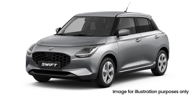 SUZUKI SWIFT Business Offer