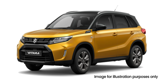 SUZUKI VITARA Business Offer