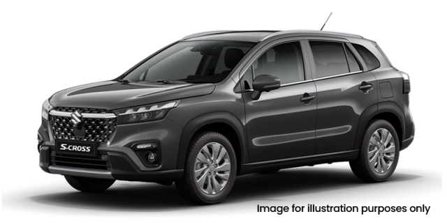 SUZUKI S-CROSS Business Offer