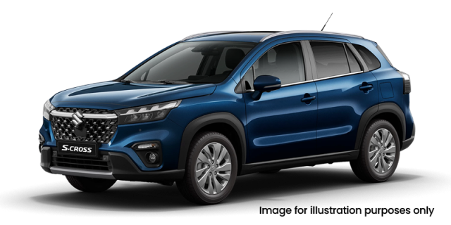 SUZUKI S-CROSS Business Offer