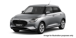 SUZUKI SWIFT MOTION at J & J Motors Haverfordwest