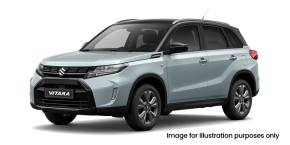 SUZUKI VITARA ESTATE at J & J Motors Haverfordwest