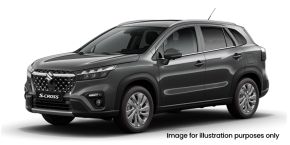 SUZUKI S-CROSS HYBRID MOTION at J & J Motors Haverfordwest