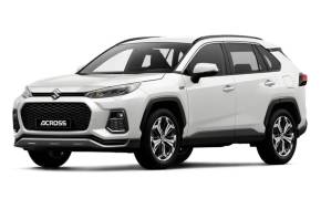 SUZUKI ACROSS PHEV CVT at J & J Motors Haverfordwest