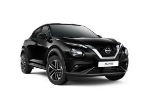 NISSAN JUKE HATCHBACK at J & J Motors Haverfordwest