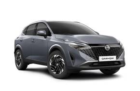 NISSAN QASHQAI HATCHBACK at J & J Motors Haverfordwest