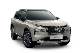 NISSAN X TRAIL STATION WAGON at J & J Motors Haverfordwest