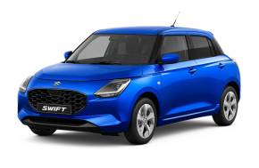 SUZUKI SWIFT HATCHBACK at J & J Motors Haverfordwest