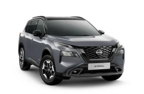 NISSAN X TRAIL STATION WAGON at J & J Motors Haverfordwest