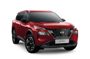 NISSAN X TRAIL STATION WAGON at J & J Motors Haverfordwest