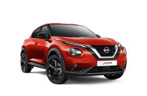 NISSAN JUKE HATCHBACK at J & J Motors Haverfordwest