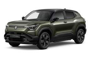 SUZUKI e VITARA ESTATE at J & J Motors Haverfordwest