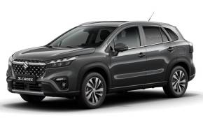 SUZUKI S CROSS HATCHBACK at J & J Motors Haverfordwest