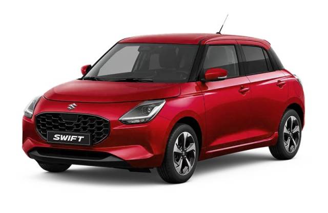 SUZUKI SWIFT Business Offer