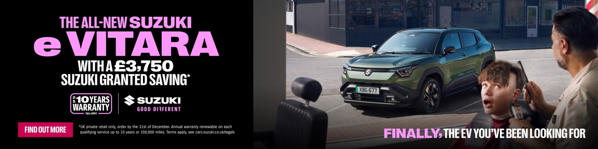 E-Vitara Q4 2025