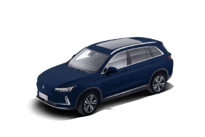 Skywell BE11 - Midnight Blue (met)