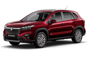 SUZUKI S CROSS HATCHBACK at J & J Motors Haverfordwest