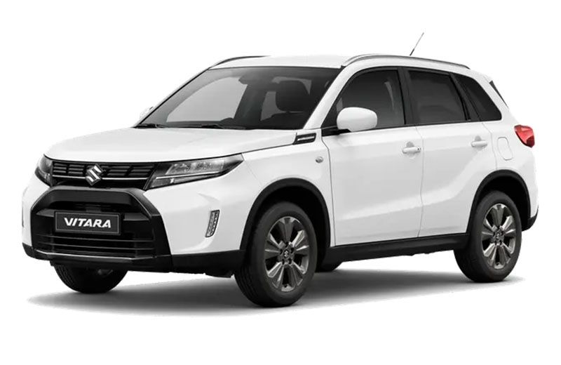 SUZUKI VITARA 1.4 Boosterjet Mild Hybrid Motion 5dr