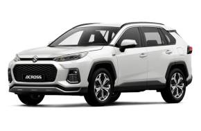 SUZUKI ACROSS ESTATE at J & J Motors Haverfordwest