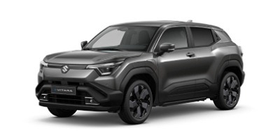 Suzuki e Vitara - Grandeur Grey Pearl Metallic