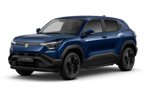 SUZUKI e VITARA ESTATE at J & J Motors Haverfordwest