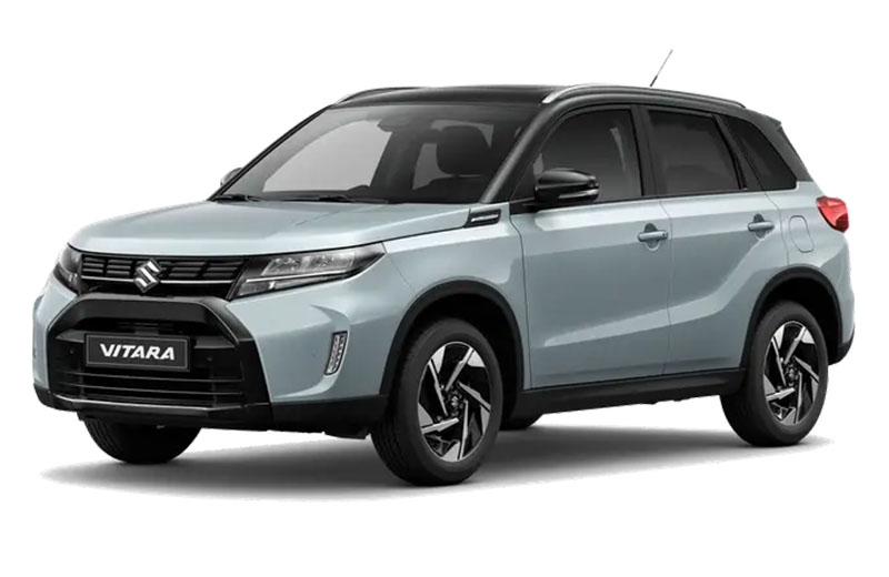 SUZUKI VITARA 1.4 Boosterjet MHEV 109 Ultra 5dr Auto