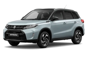 SUZUKI VITARA ESTATE at J & J Motors Haverfordwest