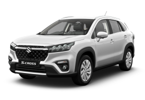 SUZUKI S CROSS HATCHBACK SPECIAL EDITIONS at J & J Motors Haverfordwest