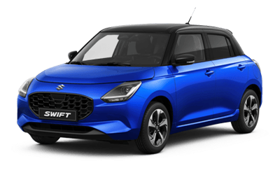 Swift - Frontier Blue and Super Black
